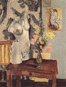 Greek Torso and Bouquet (mk35)